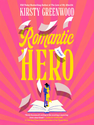 cover image of Romantic Hero